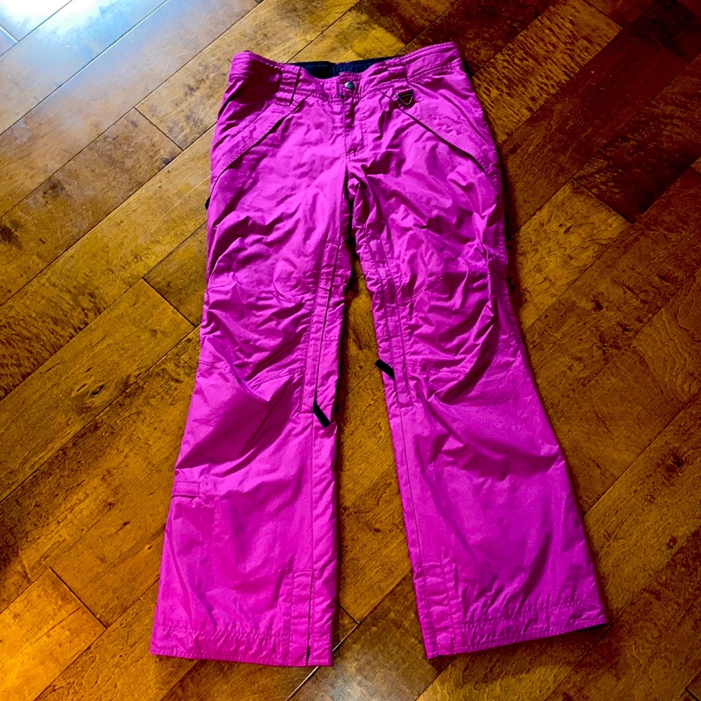 Sweet Ride Baby Ride Snowboard Pants